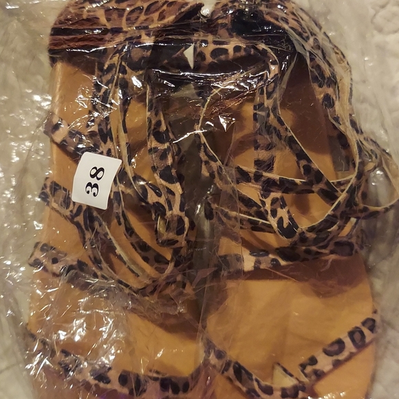 Zullily shoes size 38 women's - Picture 5 of 5